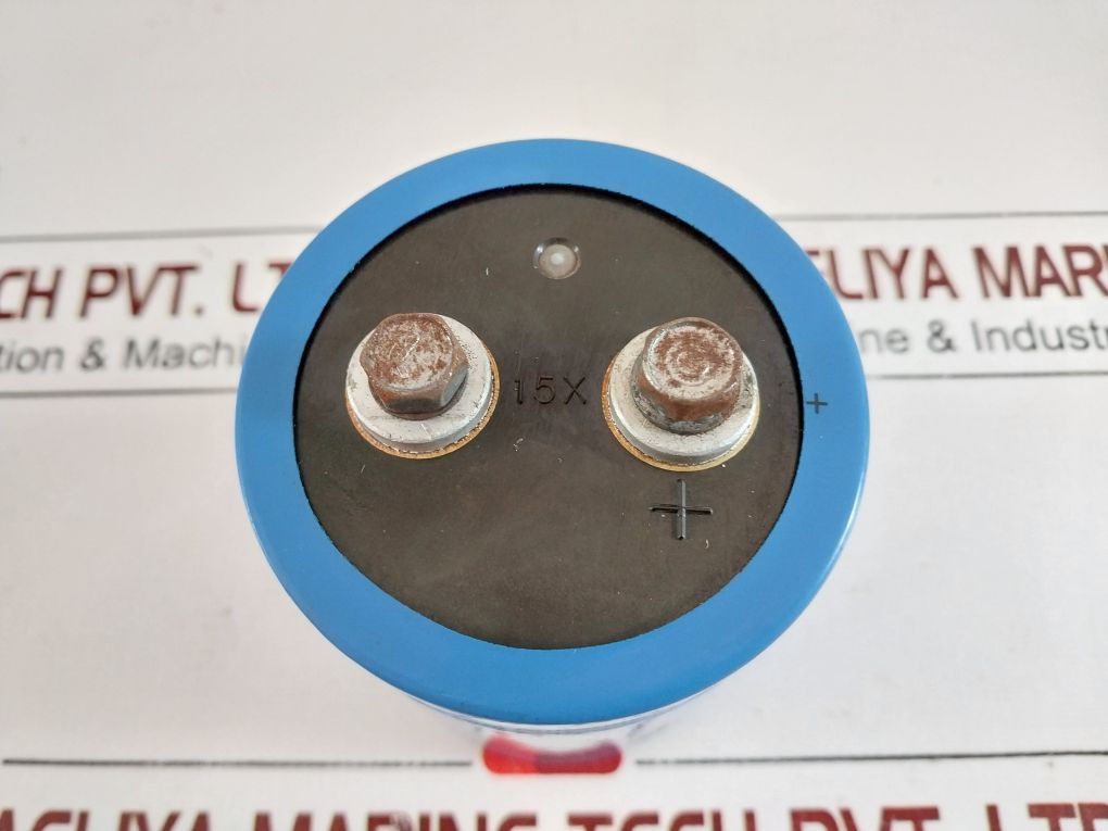 Nippon Chemi-con 36dy15064 Capacitor 400vdc - Image 7