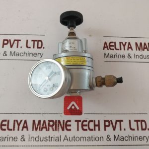 Nks 0-400 Kpa Pressure Gauge