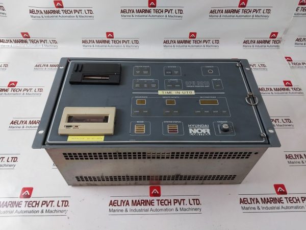 Nor Control Opu 8810 Order Printer Unit