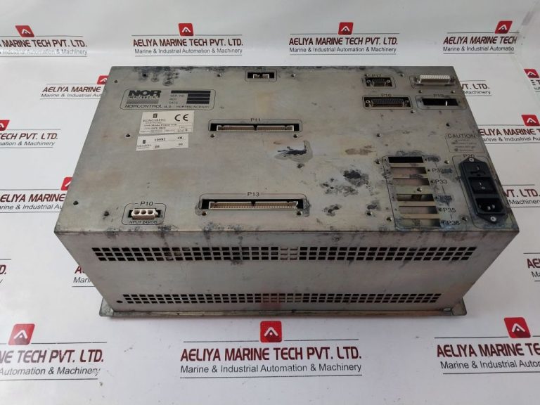 Nor Control Opu 8810 Order Printer Unit - Aeliya Marine