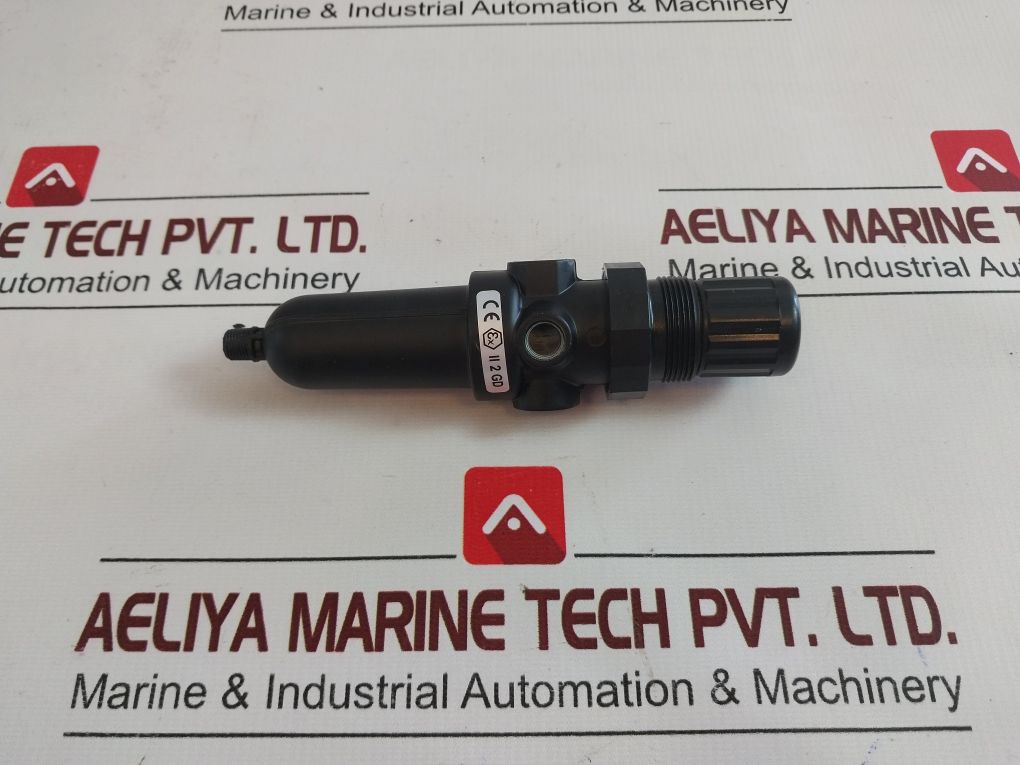 NORGREN B07-233-A1KG FILTER REGULATOR