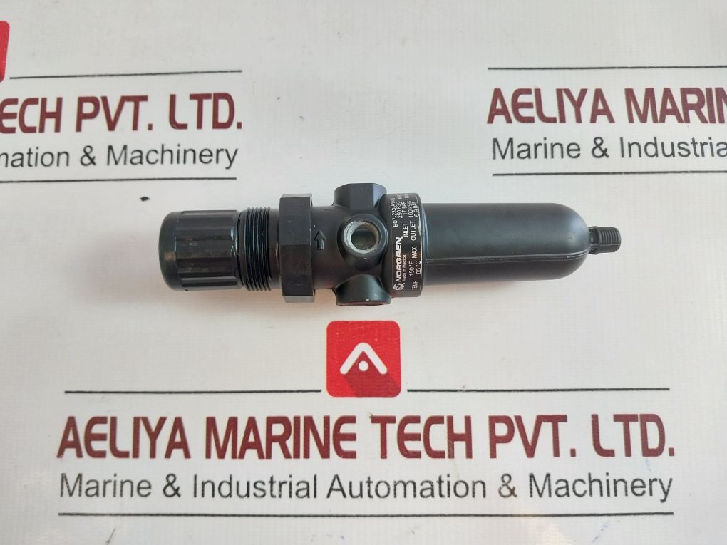 Norgren B07-233-a1kg Filter Regulator - Image 3