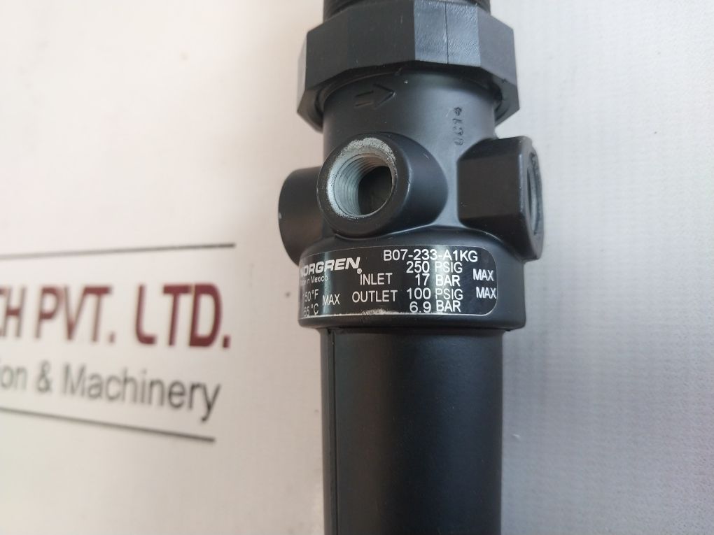 Norgren B07-233-a1kg Filter Regulator - Image 10