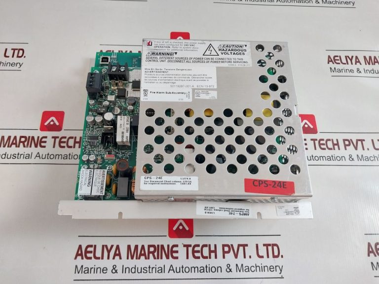 Notifier Cps24e Intelligent Power Supply Aeliya Marine