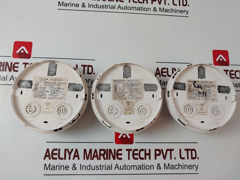 Notifier fsp 851 smoke detector aeliya marine