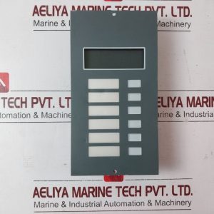 NOTIFIER LCD-80TM SIGNALING DEVICE FIRE ALARM ANNUNCIATOR