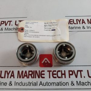 Oceaneering 0290073 Check Valve