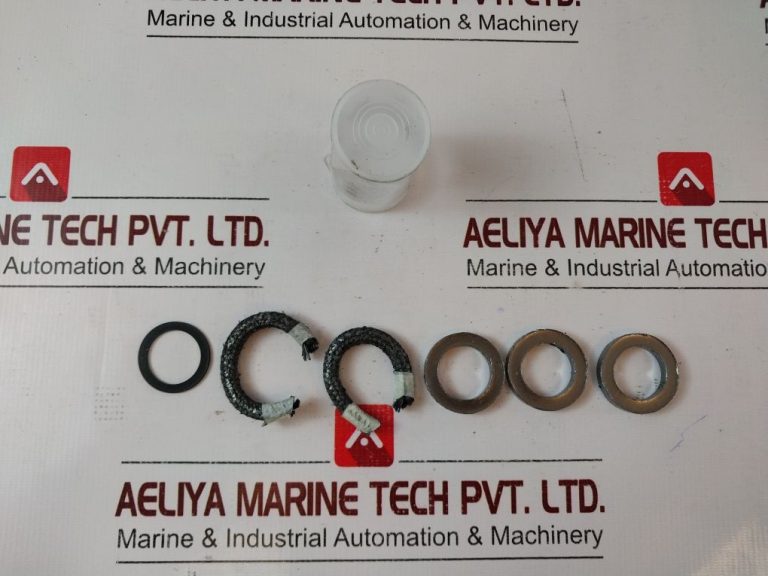 Oceaneering 0291158sk Seal Valve Kit Aeliya Marine