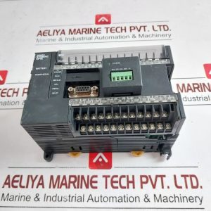 OMRON CP1E-N40DR-D PROGRAMMABLE CONTROLLER