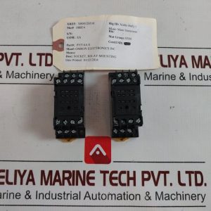 Omron Pyf14a-e Relay Socket