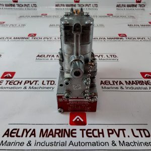 PARKER K022-097 SOLENOID VALVE