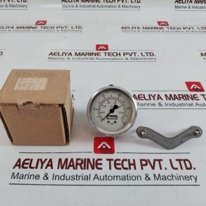 Parker 100psi/kpa Pressure Gauge