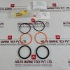 Parker National Oilwell Pk3202a001 Bunan Piston Seal Kit