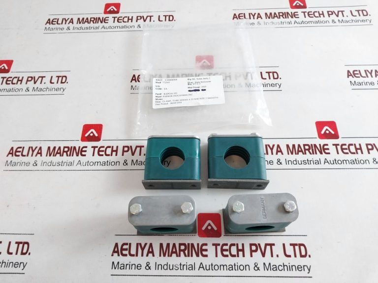 Parker Rapg16323 Tube Clamp Aeliya Marine