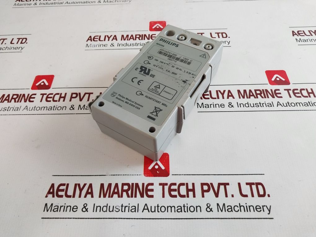 Philips M3539a Heartstart Mrx Ac Power Adapter Module - Image 4