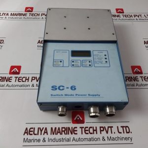 Powec Sc-6a/24-6c Switch Mode Power Supply