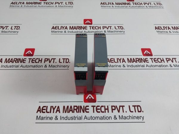 PR ELECTRONICS 6185 LOOP-POWERED ISOLATOR