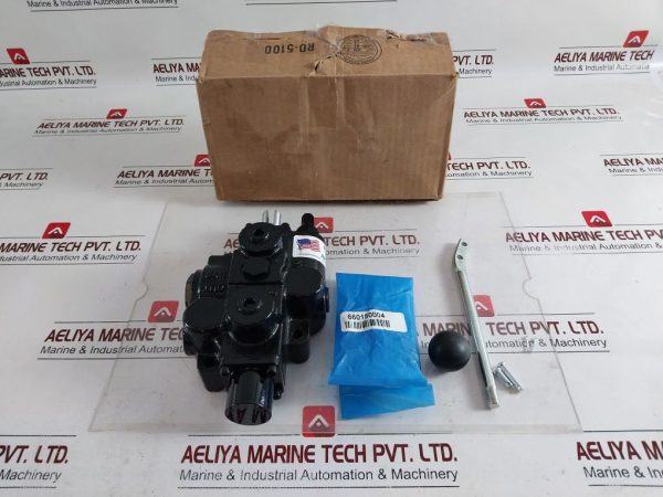 Prince Rd512ca5a4b1 Directional Control Valve