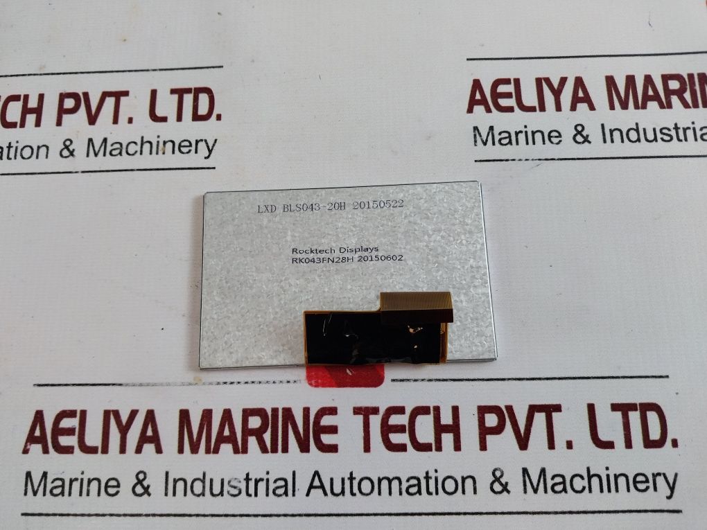Rocktech Lxd Bls043-20h Display - Image 5