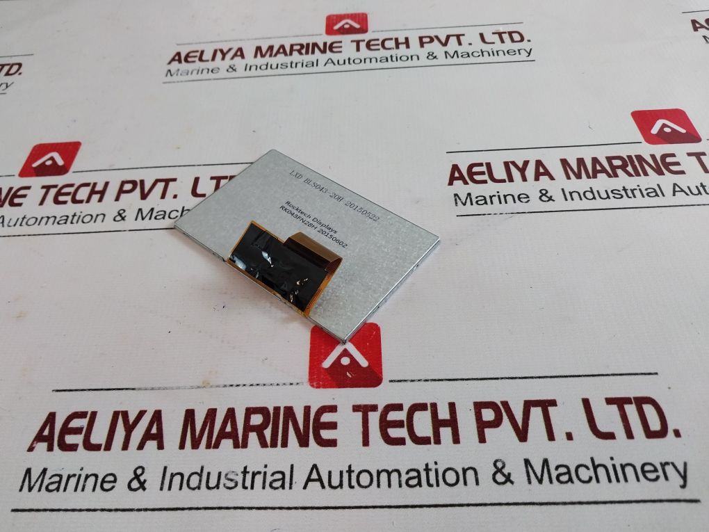 Rocktech Lxd Bls043-20h Display - Image 6