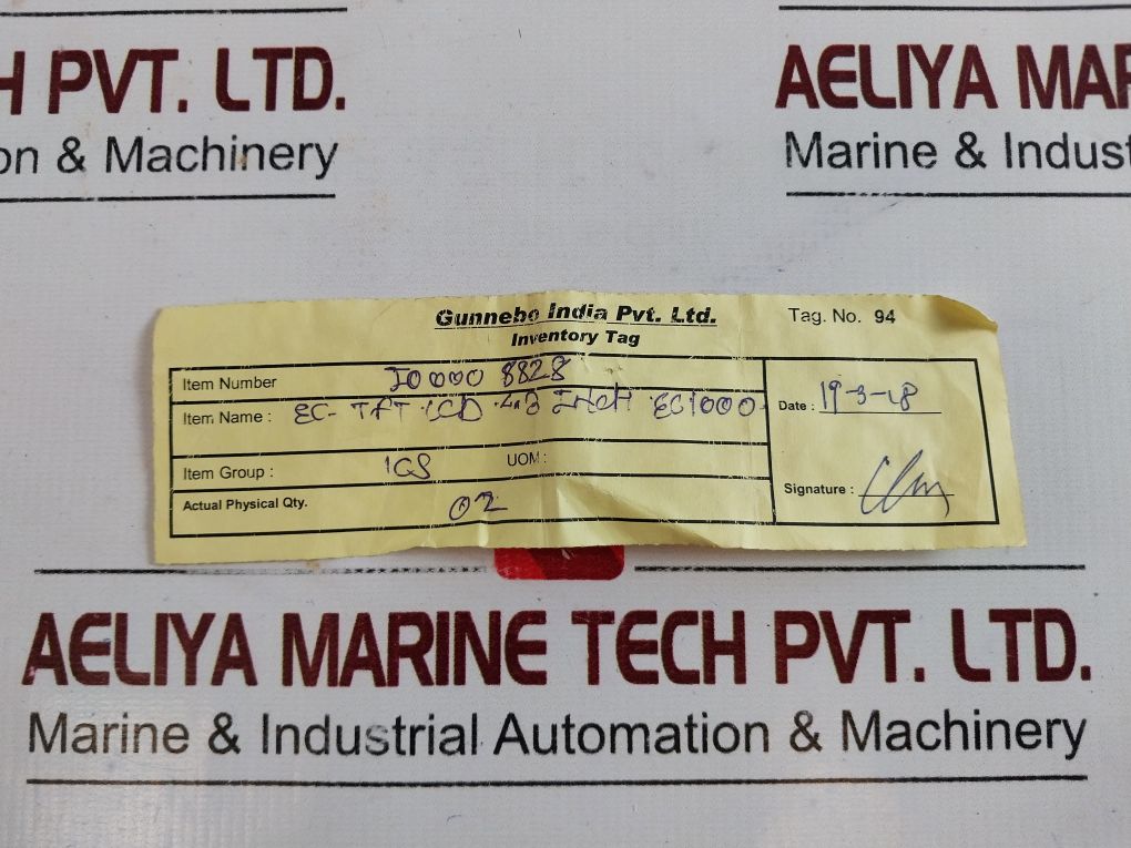 Rocktech Lxd Bls043-20h Display - Image 8