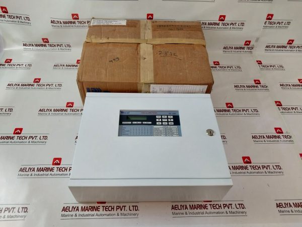 RAVEL ELECTRONICS RE-2558 FIRE ALARM CONTROL PANEL