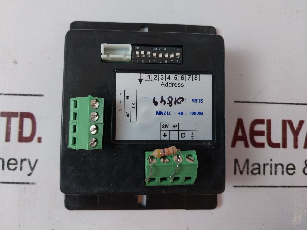 Ravel Re – 717mm Monitor Module 24vdc - Aeliya Marine