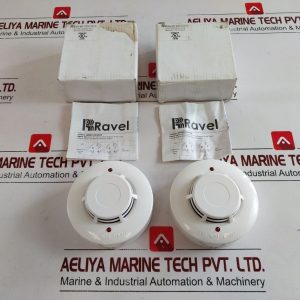 Ravel Re316s-2l Photoelectric Smoke Detector