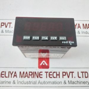 Red Lion Paxp Process Input Panel Meter 10v