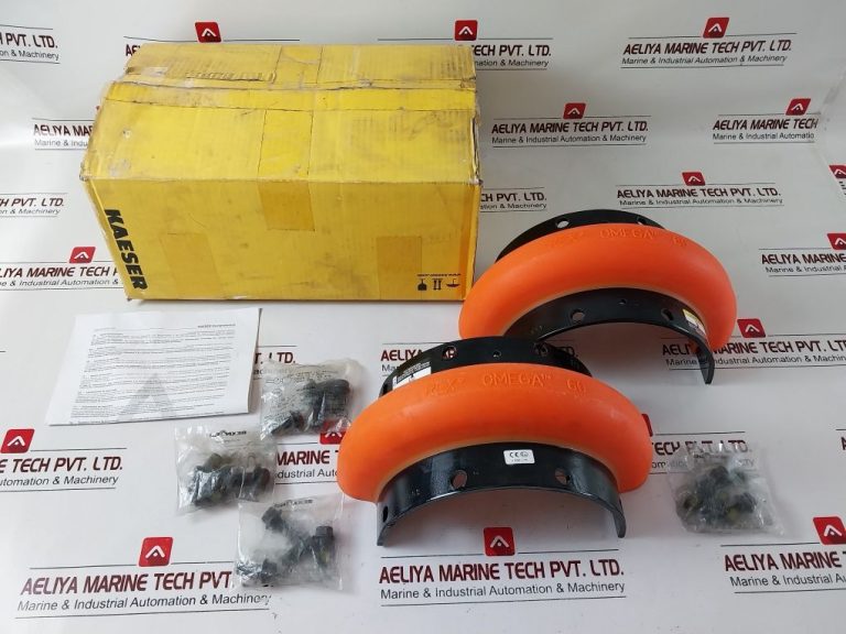 Rex Omega 60 Elastomeric Coupling Aeliya Marine