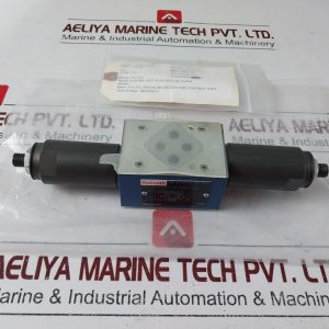 Rexroth 0811109145 Pressure Relief Valve