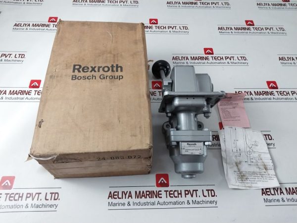 Rexroth H-2-ex Controlair Valve