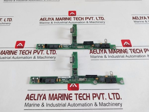 ROCKWELL AUTOMATION 193136 CIRCUIT BOARD REV 06