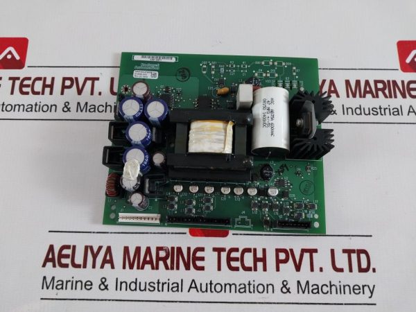ROCKWELL AUTOMATION 314066-A02 POWER SUPPLY BOARD REV 03