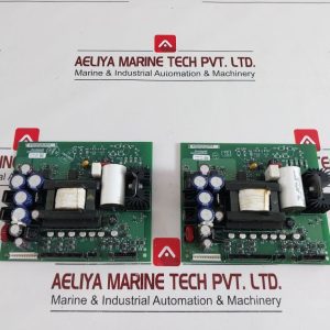 ROCKWELL AUTOMATION 314066-A02 PC POWER SUPPLY BOARD REV.02