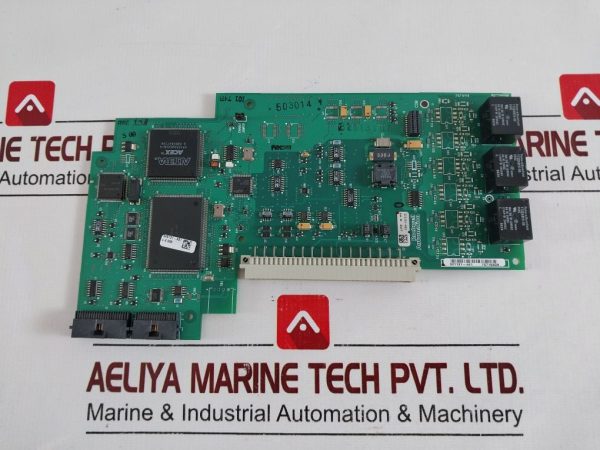 ROCKWELL AUTOMATION 321131-A01 INVERTER CONTROL BOARD REV 06