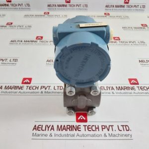 ROSEMOUNT 1151 GP5 E22 L4 PRESSURE TRANSMITTER