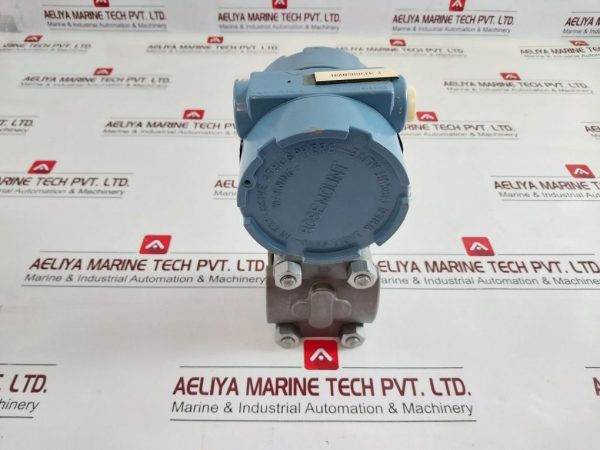 ROSEMOUNT 1151 GP5 E22 L4 PRESSURE TRANSMITTER