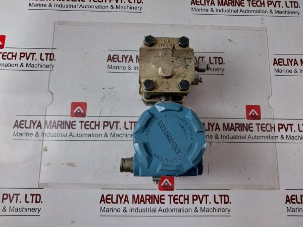 Rosemount 1151 Smart Pressure Transmitter Ip66