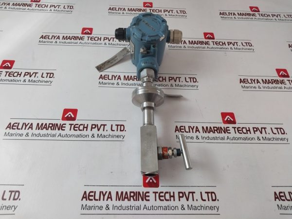 Rosemount 2088 G3s22a2i10408 Pressure Transmitter