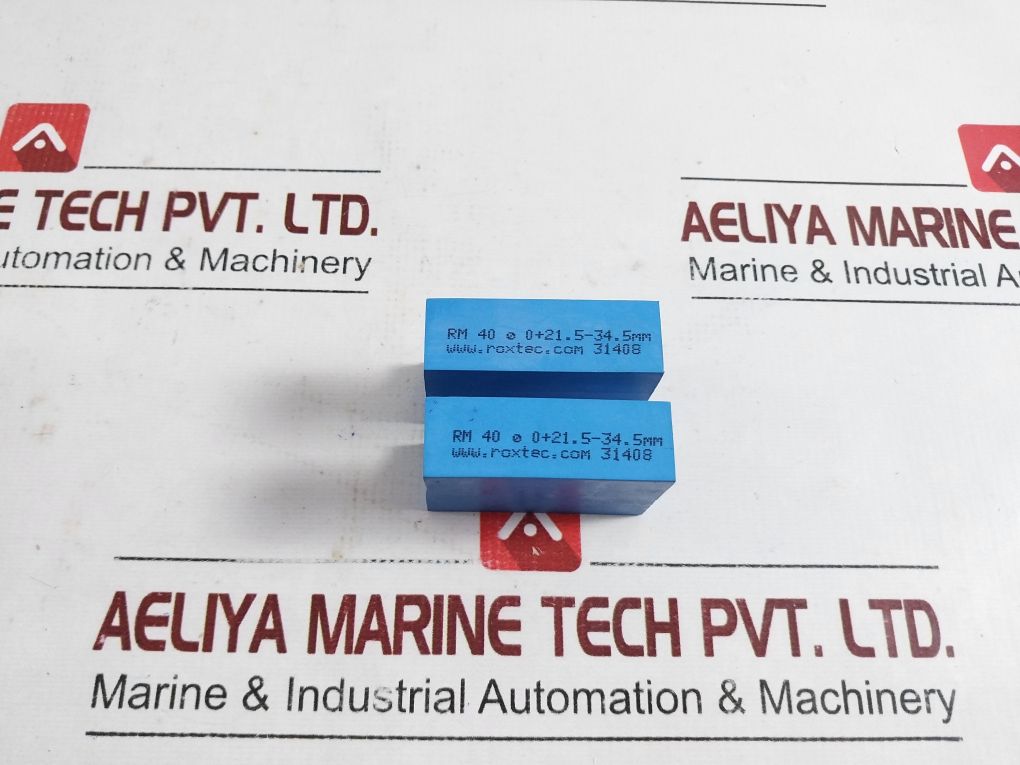 Roxtec Rm40 Cable Sealing Module 0+21.5-34.5mm - Image 6