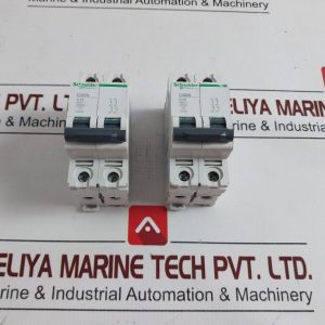 Schneider Electric C60n C10 Circuit Breaker