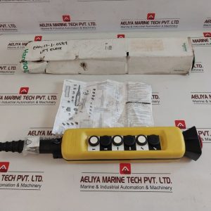 Schneider Electric Xac-a06 Pendant Control Station
