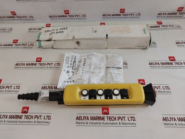 Schneider Electric Xac-a06 Pendant Control Station