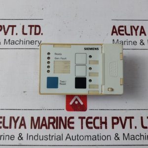 Siemens 3uf5202-1aa00-1aa2 Connection Module Ip54