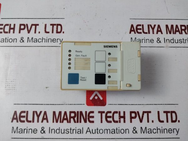 Siemens 3uf5202-1aa00-1aa2 Connection Module Ip54