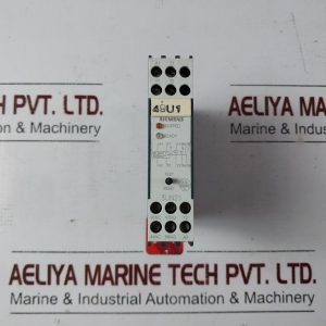 Siemens 3un2131-0an7 Thermistor Motor Protection Relay