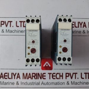 Siemens 7pu4120-2aj20 Time Relay