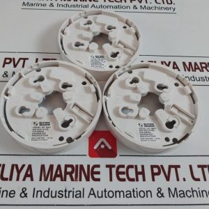 SYSTEM SENSOR B401 SMOKE DETECTOR BASE