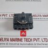 SALZER H225 ROTARY SWITCH